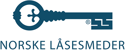 Logo Norske låsesmeder